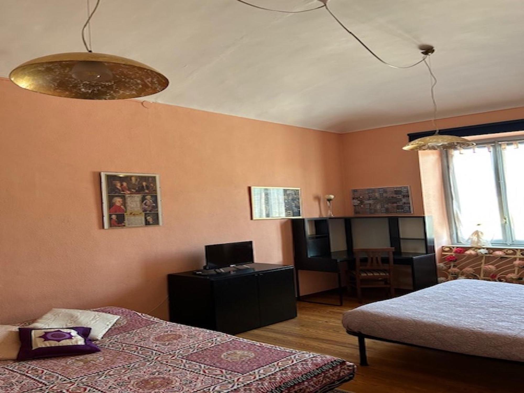 Ferienwohnung Fronte Po Turin Exterior foto