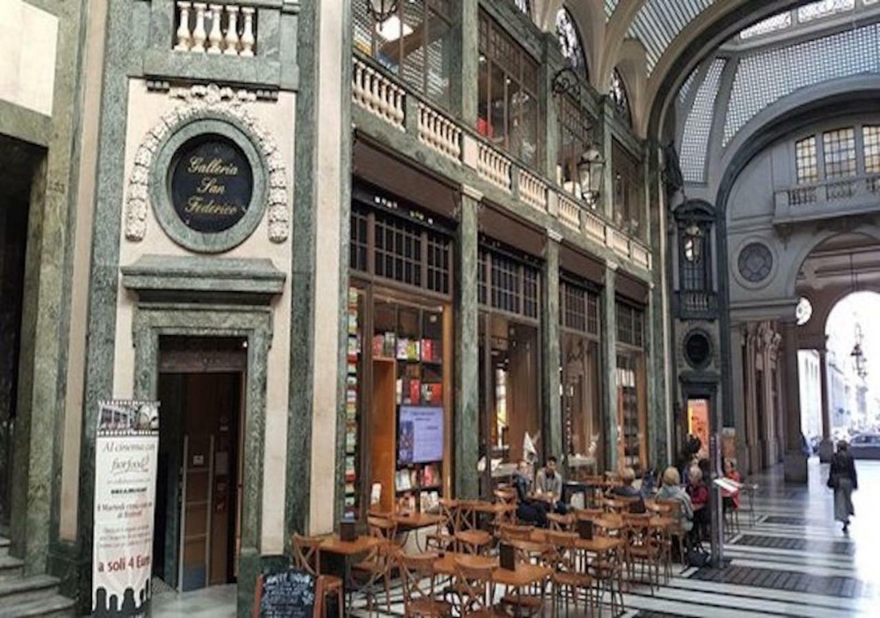 Ferienwohnung Fronte Po Turin Exterior foto