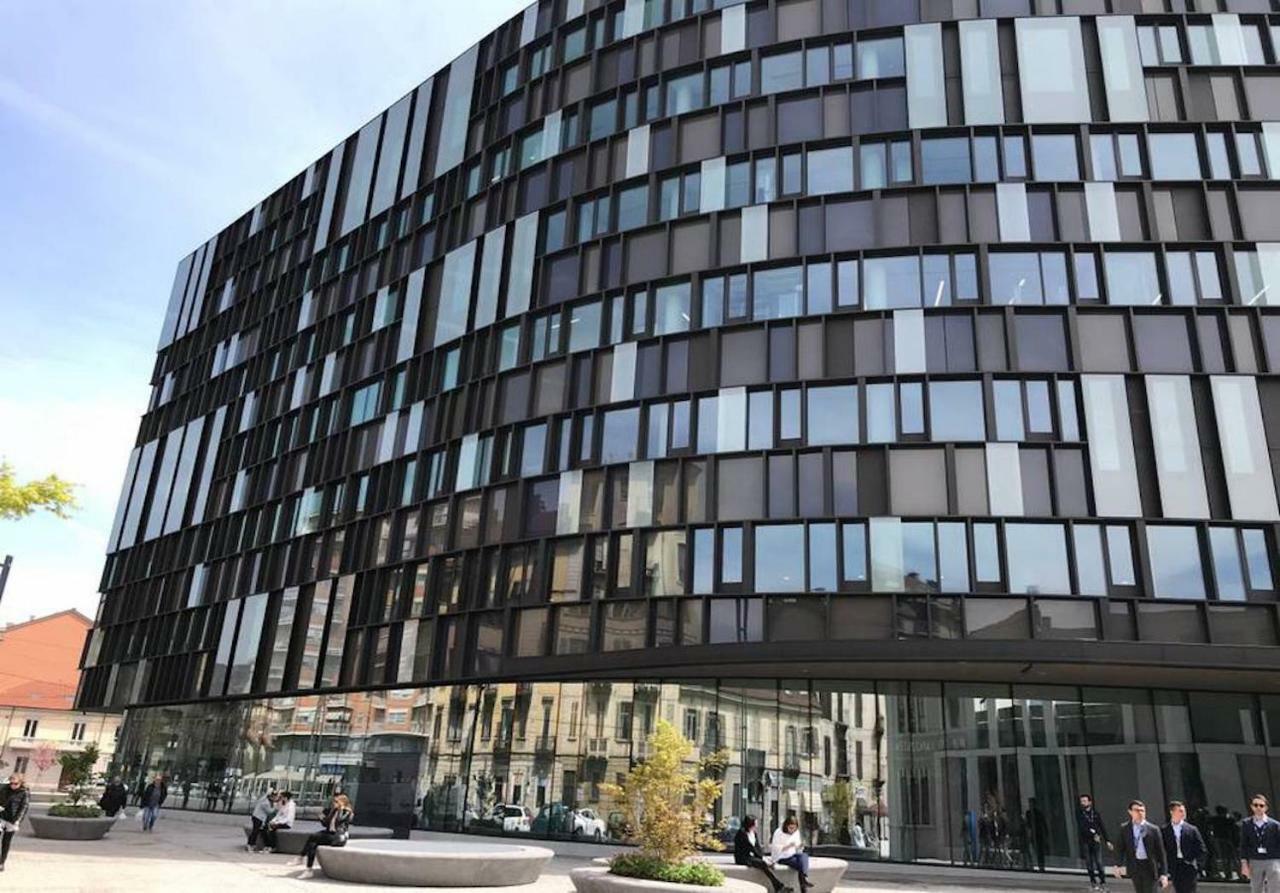 Ferienwohnung Fronte Po Turin Exterior foto