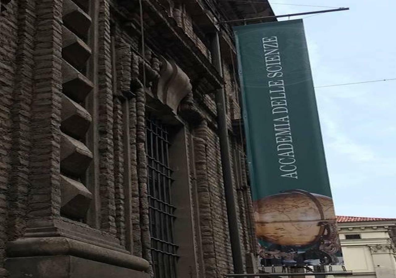 Ferienwohnung Fronte Po Turin Exterior foto