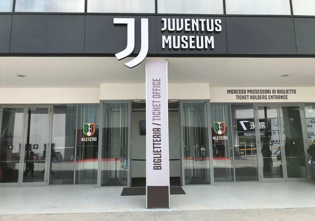 Ferienwohnung Fronte Po Turin Exterior foto