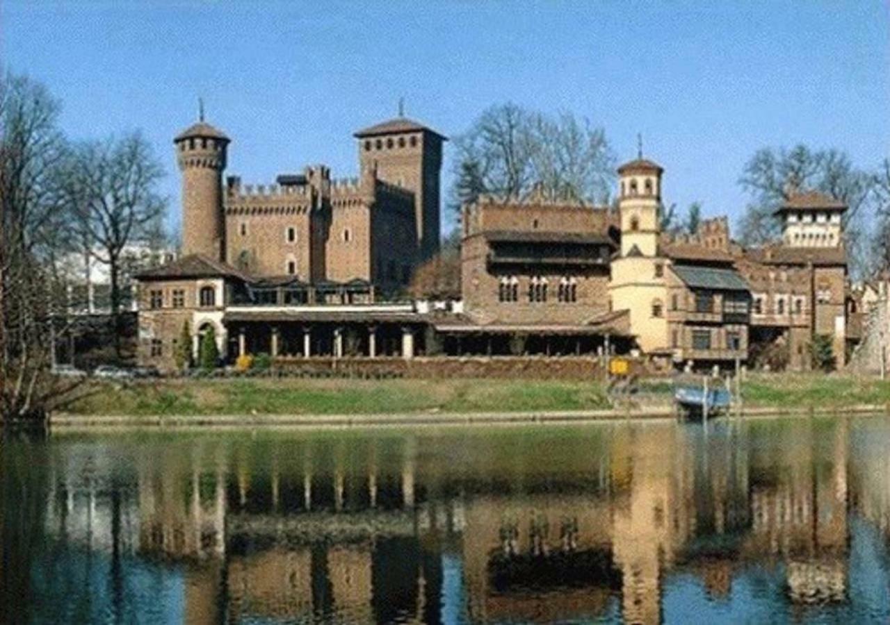 Ferienwohnung Fronte Po Turin Exterior foto