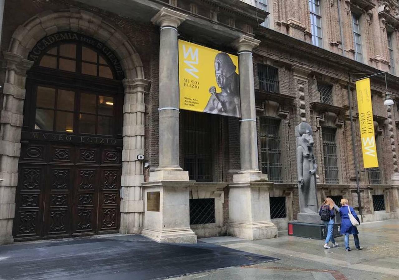 Ferienwohnung Fronte Po Turin Exterior foto