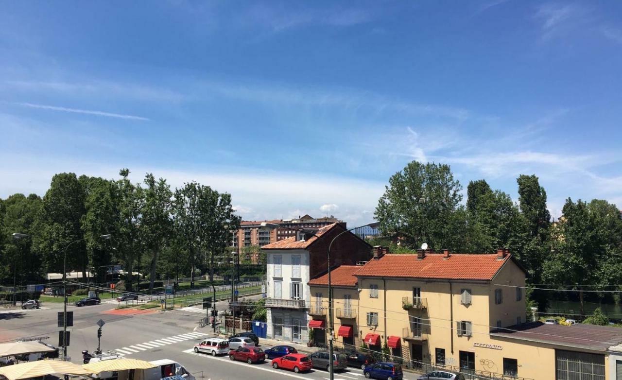 Ferienwohnung Fronte Po Turin Exterior foto