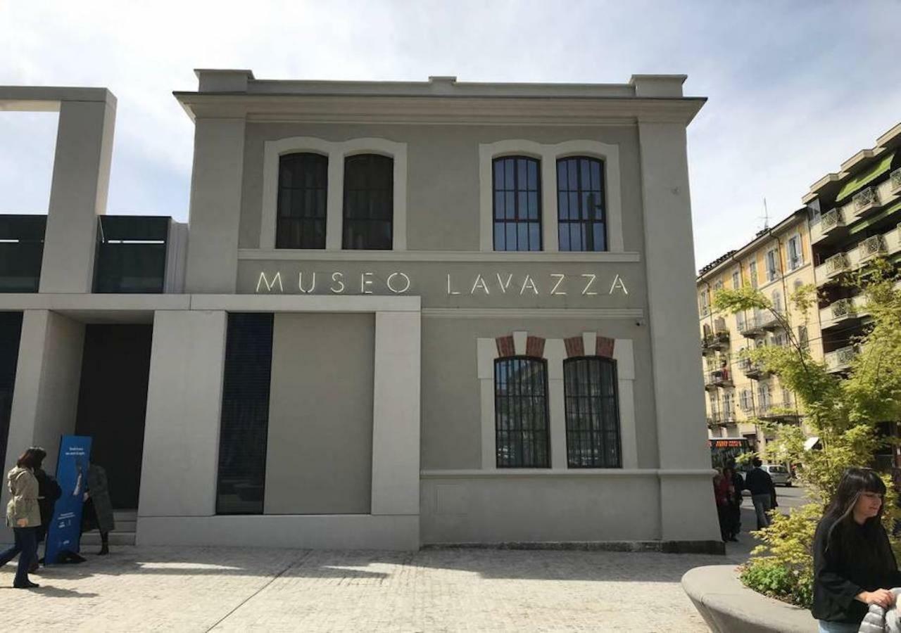 Ferienwohnung Fronte Po Turin Exterior foto