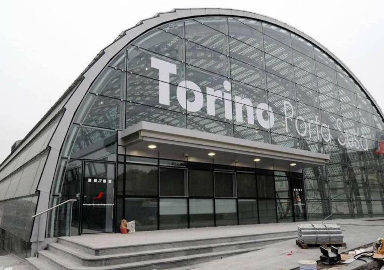 Ferienwohnung Fronte Po Turin Exterior foto