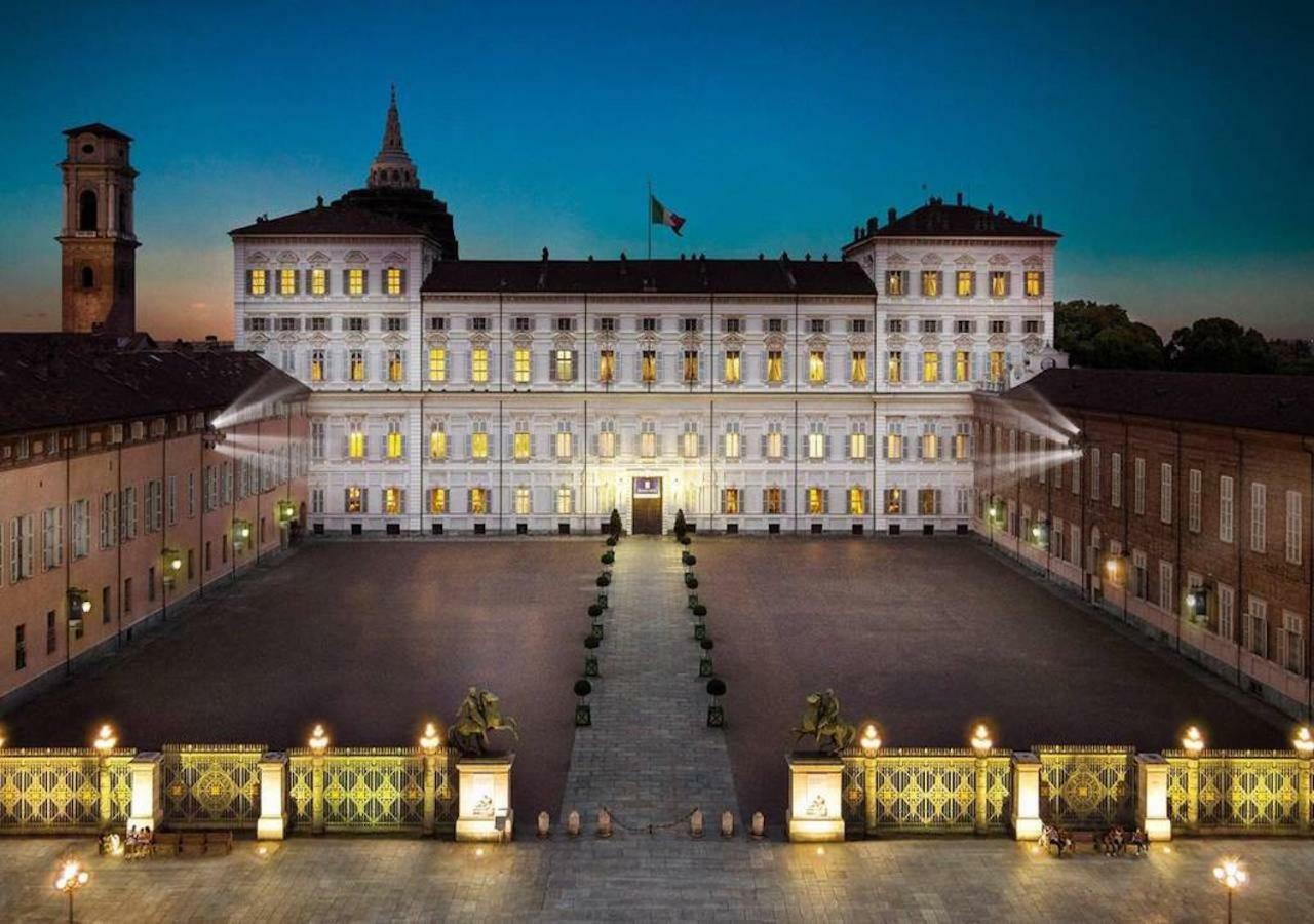 Ferienwohnung Fronte Po Turin Exterior foto