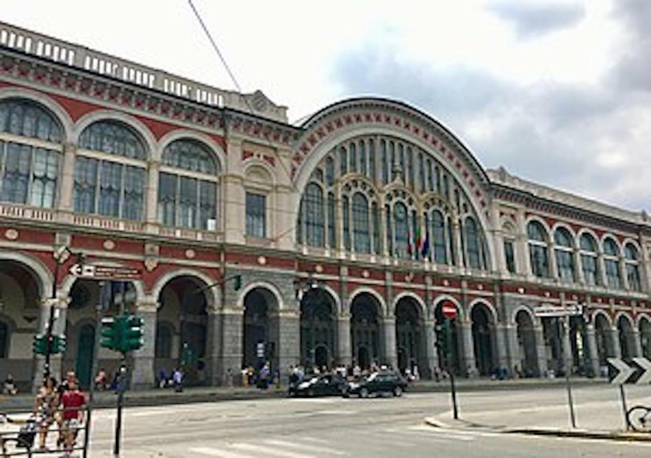 Ferienwohnung Fronte Po Turin Exterior foto
