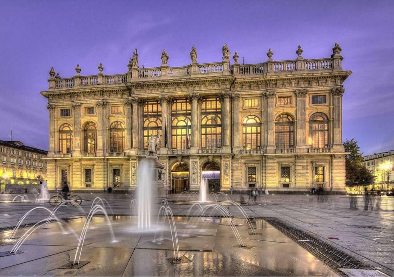 Ferienwohnung Fronte Po Turin Exterior foto