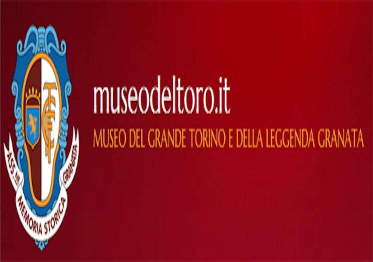 Ferienwohnung Fronte Po Turin Exterior foto