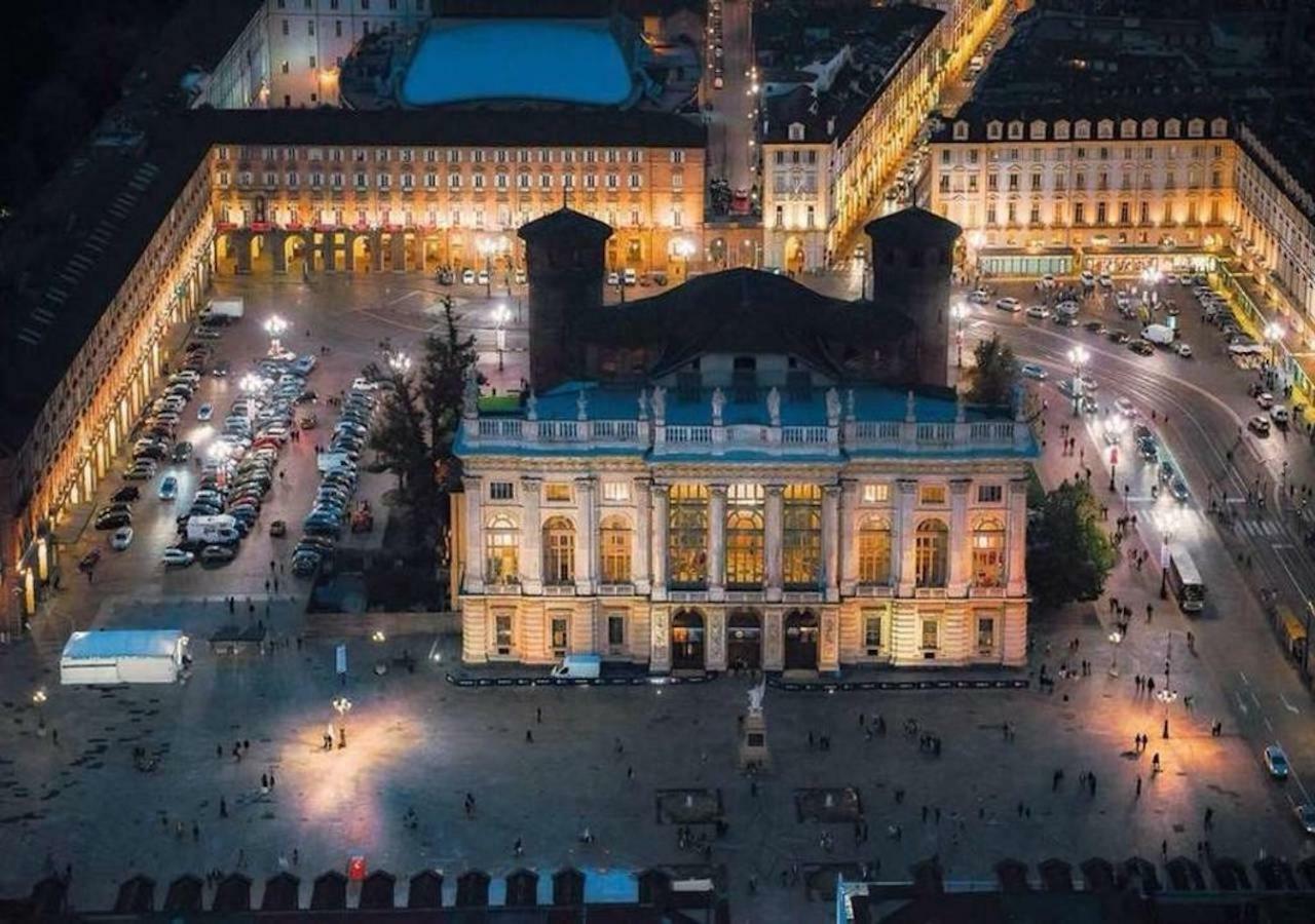 Ferienwohnung Fronte Po Turin Exterior foto