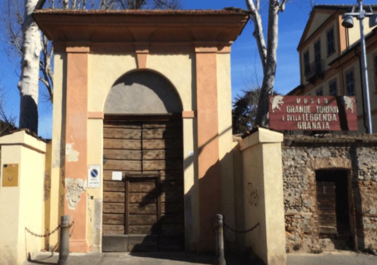 Ferienwohnung Fronte Po Turin Exterior foto