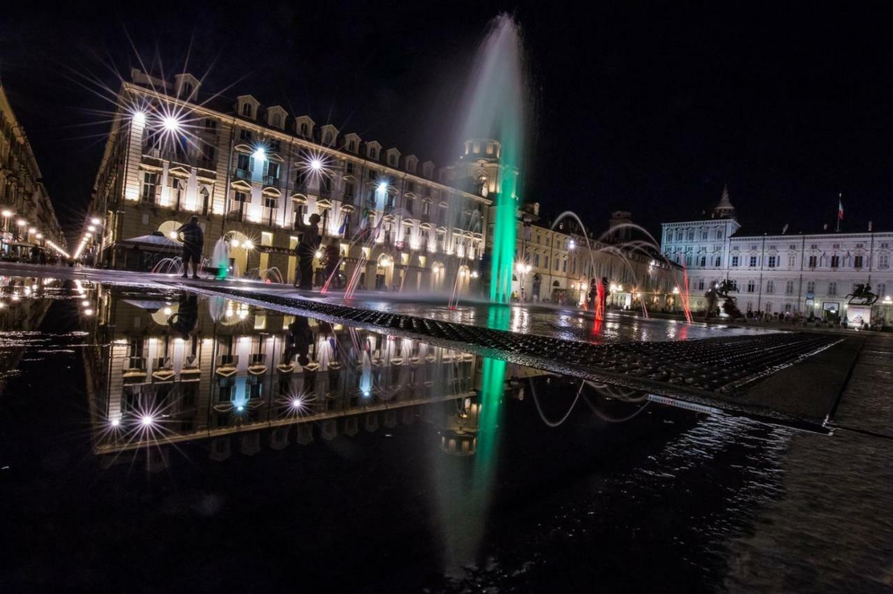 Ferienwohnung Fronte Po Turin Exterior foto