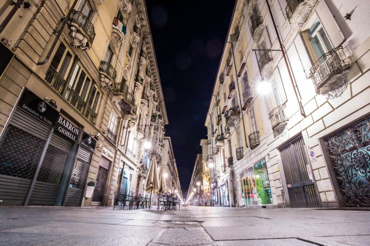 Ferienwohnung Fronte Po Turin Exterior foto