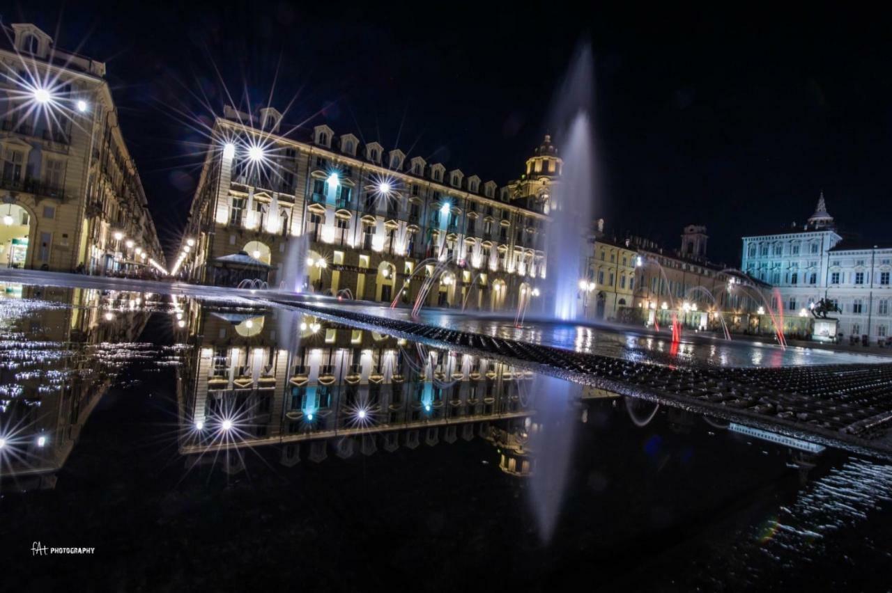Ferienwohnung Fronte Po Turin Exterior foto