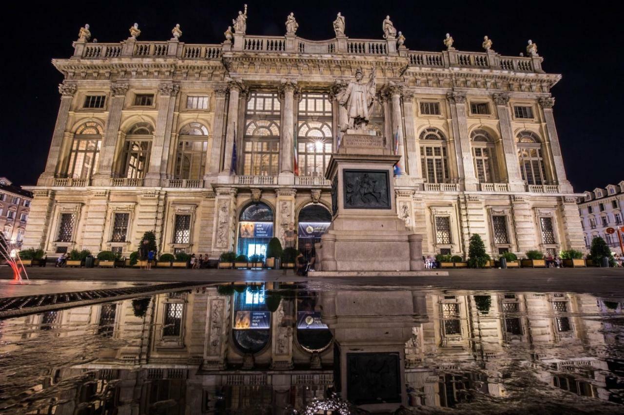 Ferienwohnung Fronte Po Turin Exterior foto