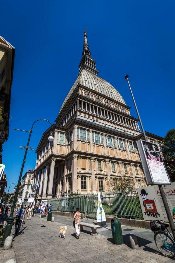 Ferienwohnung Fronte Po Turin Exterior foto