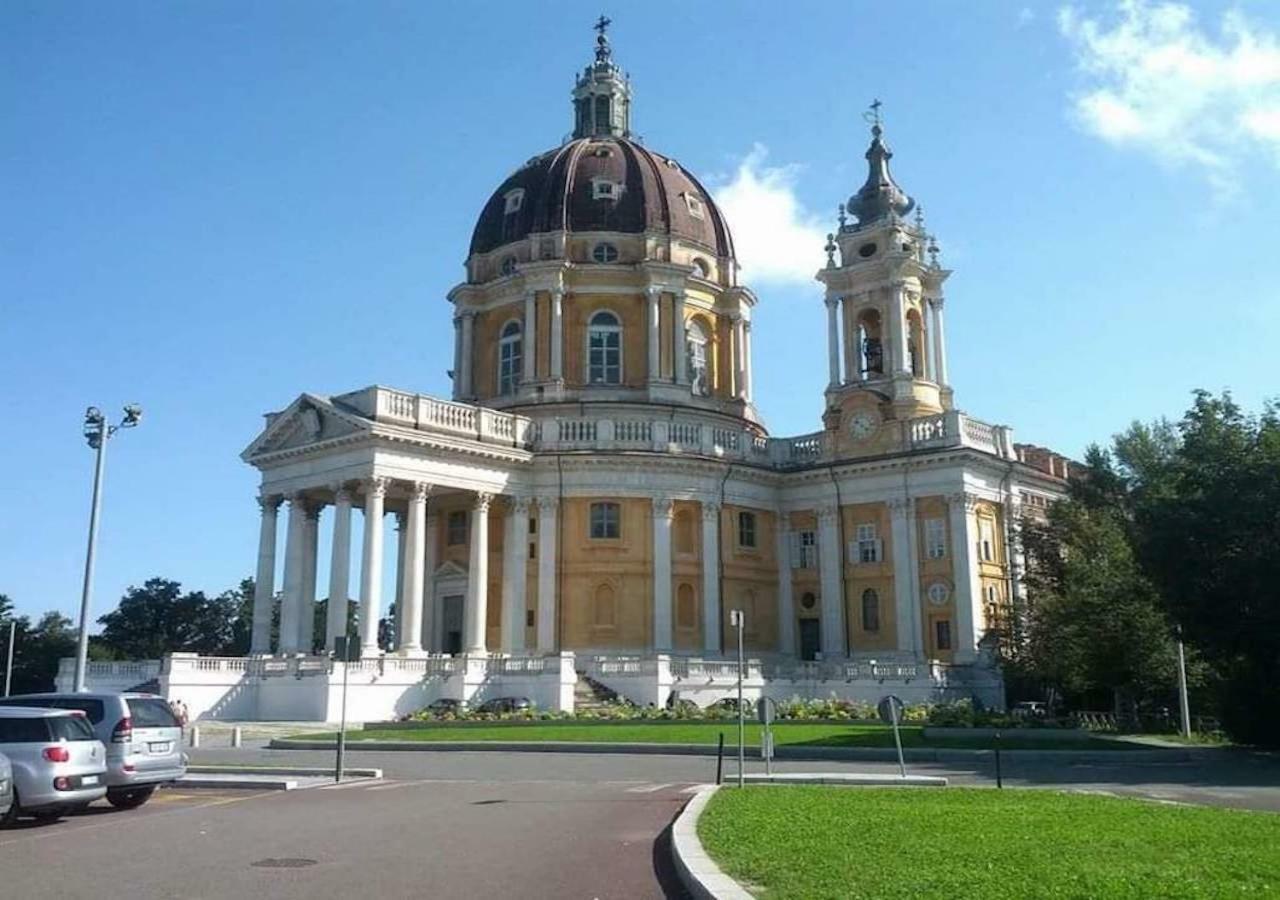 Ferienwohnung Fronte Po Turin Exterior foto